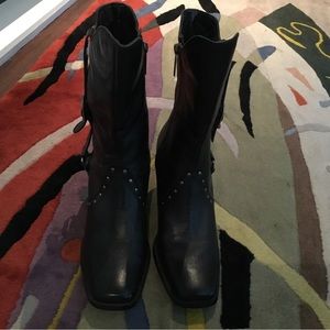 Harley-Davidson Boots, 8.5